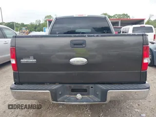 2006 Ford F-150 XLT with VIN 1FTRW12W96FA87318, listed as a IAAI auction lot 41936492 with 221,709 mi miles. Bid and sale history available at carsss.com. Image 16.