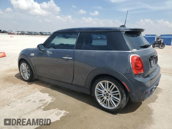 2014 MINI Hardtop S with VIN WMWXM7C50ET985583, listed as a Copart auction lot 50820675 with 75,759 mi miles and Clean Title. Bid and sale history available at DreamBid. Image 2.
