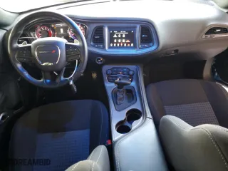 2023 Dodge Challenger R/T with VIN 2C3CDZBT1PH596954, listed as a Copart auction lot 46800625 with 7,824 mi miles and Salvage Title. Bid and sale history available at carsss.com. Image 8.