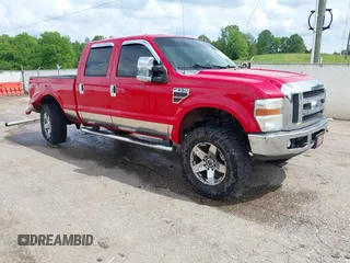 2008 Ford F-250 XL z VIN 1FTSW21R28EB38718, wystawiony jako IAAI lot #42078366 z przebiegiem 238 279 mil mil oraz . Historia ofert i sprzedaży dostępna na DreamBid. Obrazek 1.