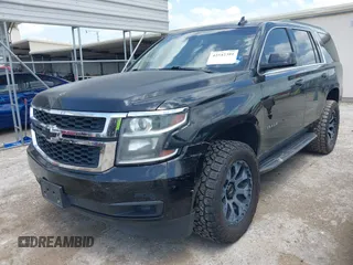 2018 Chevrolet Tahoe LT with VIN 1GNSCBKC9JR133640, listed as a IAAI auction lot 42542381 with 130,154 mi miles and . Bid and sale history available at DreamBid. Image 17.