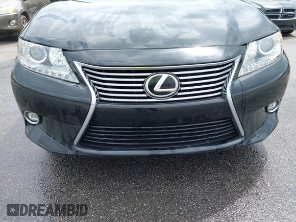 2014 Lexus ES 350 with VIN JTHBK1GG0E2096038, listed as a IAAI auction lot 41924674 with 151,312 mi miles. Bid and sale history available at carsss.com. Image 20.