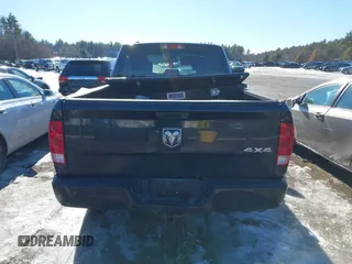 2018 Ram 1500 Tradesman with VIN 1C6RR7FG3JS222877, listed as a IAAI auction lot 41506573 with 133,167 mi miles and . Bid and sale history available at DreamBid. Image 16.