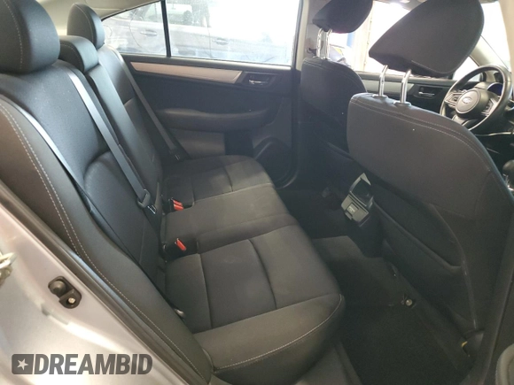 2018 Subaru Legacy Premium with VIN 4S3BNAF61J3044603, listed as a Copart auction lot 63471505 with 67,582 mi miles and Salvage title. Bid and sale history available at DreamBid. Image 10.