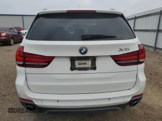2016 BMW X5 xDrive35i with VIN 5UXKR0C50G0S86530, listed as a Copart auction lot 51190015 with 148,786 mi miles and Salvage Title. Bid and sale history available at carsss.com. Image 6.