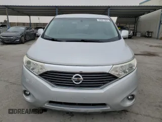 2014 Nissan Quest SV with VIN JN8AE2KP8E9103881, listed as a Copart auction lot 84861334 with 178,127 mi miles and Clean Title. Bid and sale history available at carsss.com. Image 5.