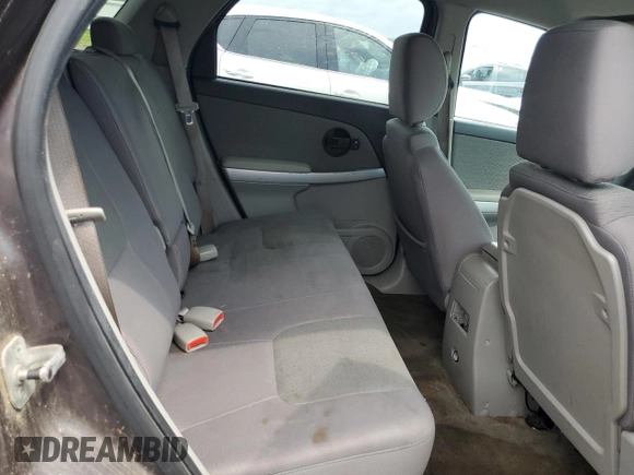 2008 Chevrolet Equinox LT with VIN 2CNDL33F486010961, listed as a Copart auction lot 61397484 with 216,609 mi miles and Clean Title. Bid and sale history available at carsss.com. Image 10.