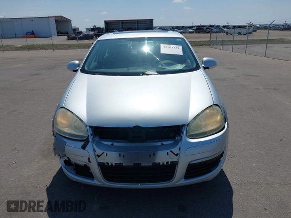 2006 Volkswagen Jetta 2.5L with VIN 3VWSG71K06M666629, listed as a IAAI auction lot 42103342 with 183,506 mi miles and . Bid and sale history available at DreamBid. Image 12.