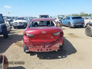 2016 Scion iA with VIN 3MYDLBZV8GY100223, listed as a IAAI auction lot 42078434 with 43,989 mi miles. Bid and sale history available at carsss.com. Image 17.