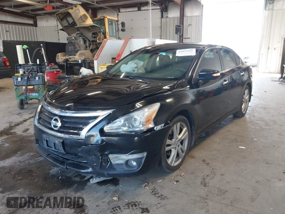 2013 Nissan Altima SV z VIN 1N4BL3AP6DC298237, wystawiony jako IAAI lot #42034845 z przebiegiem 114 273 mil mil oraz . Historia ofert i sprzedaży dostępna na DreamBid. Obrazek 17.