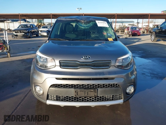 2017 Kia Soul + with VIN KNDJP3A5XH7463620, listed as a IAAI auction lot 41763654 with 79,763 mi miles. Bid and sale history available at carsss.com. Image 12.