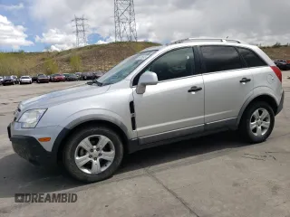 2014 Chevrolet Captiva Sport LS z VIN 3GNAL2EK8ES655239, wystawiony jako Copart lot #54975845 z przebiegiem 118 232 mil mil oraz Nie do naprawy • Non repairable. Historia ofert i sprzedaży dostępna na DreamBid. Obrazek 1.