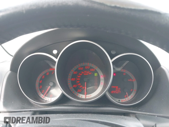 2004 Mazda 3 s with VIN JM1BK143341143439, listed as a IAAI auction lot 42121987 with 189,506 mi miles and . Bid and sale history available at DreamBid. Image 7.