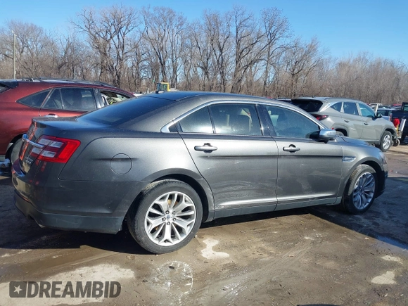 2017 Ford Taurus Limited with VIN 1FAHP2F88HG117180, listed as a IAAI auction lot 41760619 with 164,175 mi miles and . Bid and sale history available at DreamBid. Image 12.