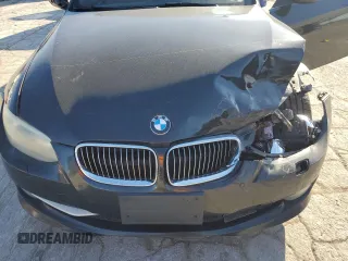 2011 BMW 3 Series 335i with VIN WBADX7C57BE242302, listed as a Copart auction lot 43750405 with 87,058 mi miles and Salvage Title. Bid and sale history available at carsss.com. Image 11.