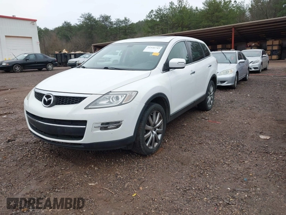 2008 Mazda CX-9 Sport with VIN JM3TB28A580132206, listed as a IAAI auction lot 41540743 with Not Provided miles and . Bid and sale history available at DreamBid. Image 2.