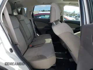 2014 Honda CR-V EX with VIN 5J6RM4H50EL042994, listed as a Copart auction lot 43607445 with 81,442 mi miles and Salvage Title. Bid and sale history available at carsss.com. Image 11.