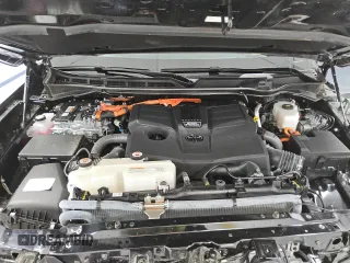 2023 Toyota Sequoia SR5 with VIN 7SVAAABA8PX012644, listed as a Copart auction lot 82786454 with 13,907 mi miles and Clean Title. Bid and sale history available at carsss.com. Image 12.