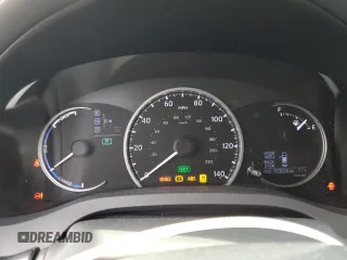 2011 Lexus CT 200h with VIN JTHKD5BH5B2035541, listed as a Copart auction lot 48056285 with 183,624 mi miles and Salvage Title. Bid and sale history available at DreamBid. Image 9.