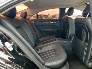 2016 Mercedes-Benz CLS 400 with VIN WDDLJ6FB7GA169514, listed as a Copart auction lot 55976445 with 64,213 mi miles and Salvage title. Bid and sale history available at DreamBid. Image 10.