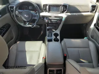 2018 Kia Sportage EX z VIN KNDPN3AC5J7479261, wystawiony jako Copart lot #58618175 z przebiegiem 88 192 mil mil oraz Szkoda całkowita • Salvage title. Historia ofert i sprzedaży dostępna na DreamBid. Obrazek 8.
