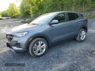 2022 Buick Encore GX Preferred z VIN KL4MMCSL1NB082857, wystawiony jako Copart lot #56641035 z przebiegiem 73 838 mil mil oraz Szkoda całkowita • Salvage title. Historia ofert i sprzedaży dostępna na DreamBid. Obrazek 1.