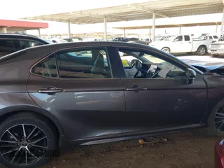 2022 Toyota Camry SE with VIN 4T1G11AK8NU685930, listed as a IAAI auction lot 41711373 with 66,634 mi miles and . Bid and sale history available at DreamBid. Image 14.