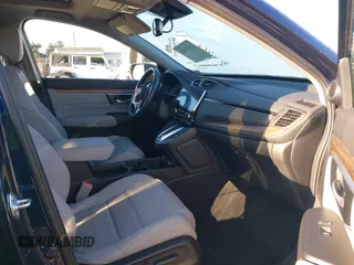 2022 Honda CR-V EX-L with VIN 5J6RT6H87NL053984, listed as a IAAI auction lot 41437465 with 8,040 mi miles and . Bid and sale history available at DreamBid. Image 5.