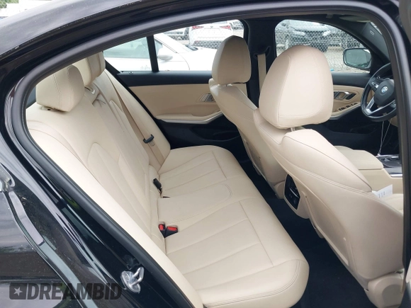 2020 BMW 3 Series 330i xDrive with VIN 3MW5R7J08L8B23944, listed as a IAAI auction lot 42336524 with 86,314 mi miles and . Bid and sale history available at DreamBid. Image 8.
