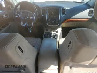 2014 Dodge Durango Citadel with VIN 1C4RDJEG0EC585921, listed as a Copart auction lot 58242625 with 192,904 mi miles and Salvage title. Bid and sale history available at DreamBid. Image 8.