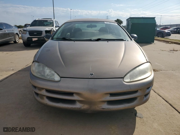 2002 Dodge Intrepid SE with VIN 2B3HD46R82H142150, listed as a Copart auction lot 77165744 with 0 mi miles and Clean Title. Bid and sale history available at carsss.com. Image 5.