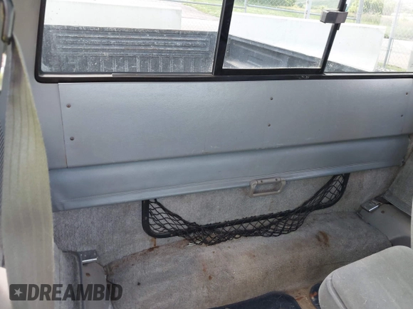 1993 Ford Ranger STX with VIN 1FTCR14U5PPB61175, listed as a IAAI auction lot 42057911 with Not provided miles and . Bid and sale history available at DreamBid. Image 8.