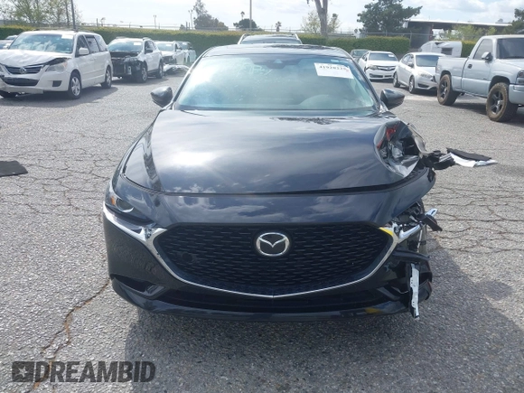 2023 Mazda 3 S Preferred with VIN 3MZBPACM3PM370419, listed as a IAAI auction lot 41928225 with Not Provided miles and . Bid and sale history available at DreamBid. Image 12.
