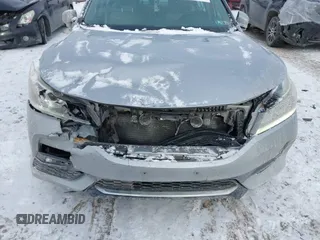 2016 Honda Accord Sedan EX with VIN 1HGCR2F7XGA220111, listed as a IAAI auction lot 41374643 with 105,292 mi miles. Bid and sale history available at carsss.com. Image 6.