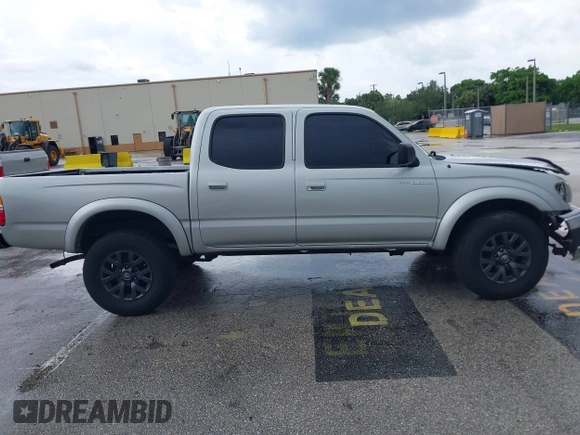 2003 Toyota Tacoma PreRunner z VIN 5TEGN92N13Z295384, wystawiony jako IAAI lot #42406105 z przebiegiem 194 171 mil mil oraz . Historia ofert i sprzedaży dostępna na DreamBid. Obrazek 13.