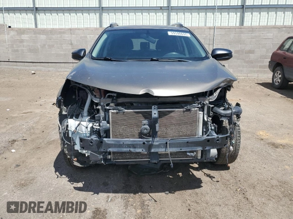 2014 Toyota RAV4 LE with VIN JTMZFREV3ED040524, listed as a Copart auction lot 59590695 with 150,274 mi miles and Salvage title. Bid and sale history available at DreamBid. Image 5.