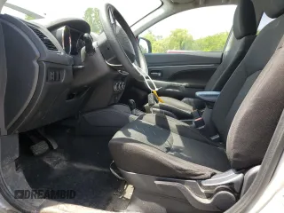 2021 Mitsubishi Outlander ES с VIN JA4ARUAU2MU004014, выставлен на аукционе Copart как лот 57774535 с пробегом 62 030 миль миль и Чистый • Clean title. История ставок и продаж доступна на DreamBid. Изображение 7.