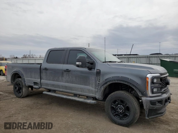 2023 Ford F-250 XL с VIN 1FT8W2BN6PEE15746, выставлен на аукционе Copart как лот 47474725 с пробегом 14 601 миль миль и Списание • Salvage title. История ставок и продаж доступна на DreamBid. Изображение 4.