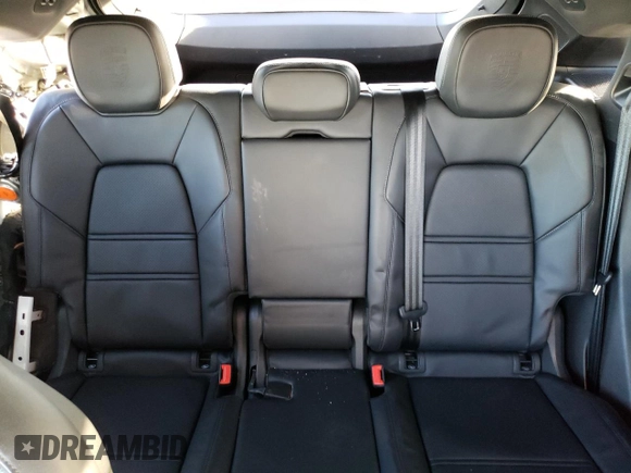 2022 Porsche Cayenne E-Hybrid Hybrid with VIN WP1BE2AY4NDA51204, listed as a Copart auction lot 43802764 with 22,538 mi miles and . Bid and sale history available at DreamBid. Image 10.