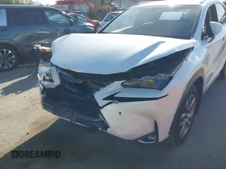 2015 Lexus NX 200t z VIN JTJBARBZ3F2039410, wystawiony jako IAAI lot #42145049 z przebiegiem 99 642 mil mil oraz . Historia ofert i sprzedaży dostępna na DreamBid. Obrazek 6.