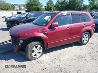 2007 Suzuki Grand Vitara XSport z VIN JS3TD944174201350, wystawiony jako IAAI lot #42204587 z przebiegiem 136 152 mil mil oraz . Historia ofert i sprzedaży dostępna na DreamBid. Obrazek 2.