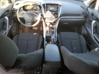 2020 Mitsubishi Eclipse Cross ES with VIN JA4AT3AA1LZ030574, listed as a Copart auction lot 50311765 with 72,875 mi miles and Salvage title. Bid and sale history available at DreamBid. Image 8.