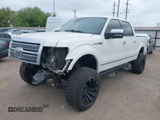 2012 Ford F-150 XL z VIN 1FTFW1CF0CFC75514, wystawiony jako IAAI lot #41931877 z przebiegiem 164 220 mil mil oraz . Historia ofert i sprzedaży dostępna na DreamBid. Obrazek 18.