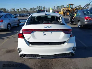 2024 Kia Forte LXS with VIN 3KPF24ADXRE822094, listed as a IAAI auction lot 41442348 with 11,550 mi miles. Bid and sale history available at carsss.com. Image 15.