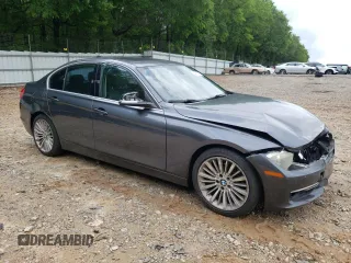 2013 BMW 3 Series 328i z VIN WBA3C1C51DF438527, wystawiony jako Copart lot #54416145 z przebiegiem 212 644 mil mil oraz Szkoda całkowita • Salvage title. Historia ofert i sprzedaży dostępna na DreamBid. Obrazek 4.