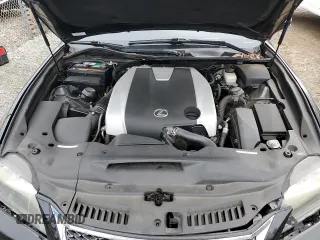 2014 Lexus GS 350 with VIN JTHBE1BL2E5031329, listed as a Copart auction lot 50929845 with 114,924 mi miles and Salvage Title. Bid and sale history available at carsss.com. Image 11.