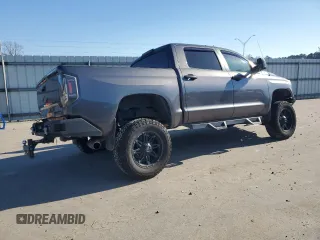 2015 Toyota Tundra 4WD Truck SR5 with VIN 5TFDY5F11FX487846, listed as a Copart auction lot 83485264 with 148,224 mi miles and Salvage Title. Bid and sale history available at carsss.com. Image 3.