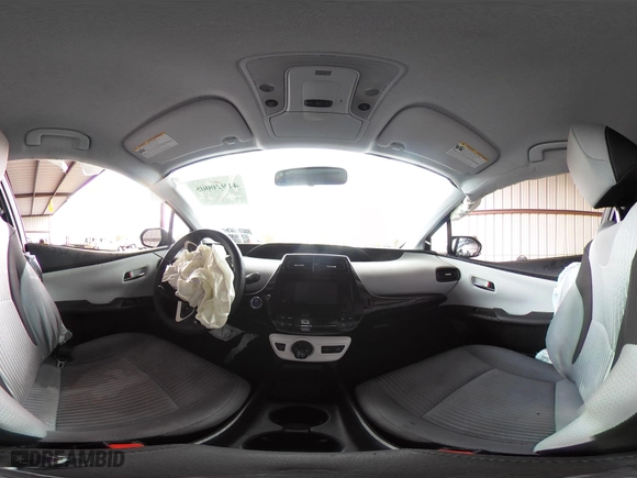2016 Toyota Prius Two with VIN JTDKBRFU8G3008146, listed as a IAAI auction lot 41920005 with 116,613 mi miles. Bid and sale history available at carsss.com. Image 22.
