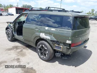 2025 Hyundai Santa Fe SEL z VIN 5NMP24GL6SH108447, wystawiony jako IAAI lot #42170601 z przebiegiem 610 mil mil oraz . Historia ofert i sprzedaży dostępna na DreamBid. Obrazek 3.