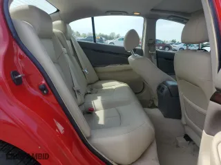 2010 Infiniti G37 Sedan x with VIN JN1CV6AR9AM453982, listed as a Copart auction lot 53033195 with 147,049 mi miles and Salvage Title. Bid and sale history available at carsss.com. Image 10.